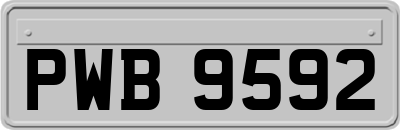 PWB9592