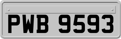 PWB9593