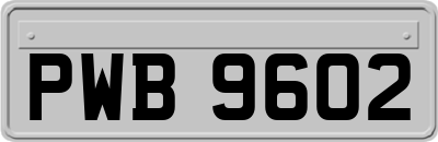 PWB9602