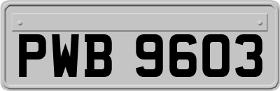 PWB9603