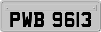 PWB9613