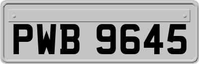 PWB9645