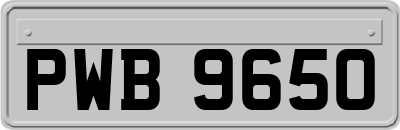 PWB9650