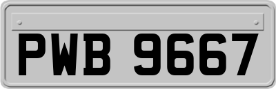 PWB9667