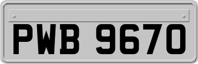 PWB9670