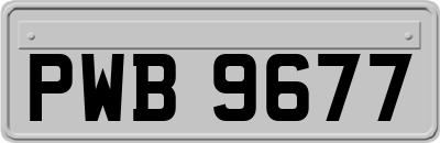 PWB9677