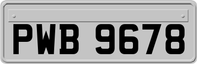 PWB9678