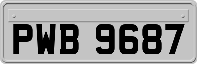 PWB9687