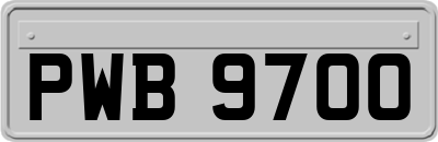 PWB9700