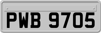 PWB9705