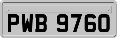 PWB9760