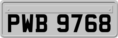 PWB9768