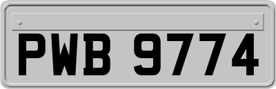 PWB9774