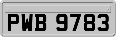 PWB9783