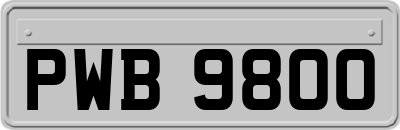 PWB9800