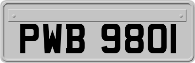 PWB9801