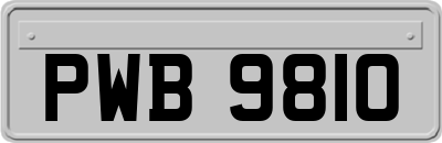 PWB9810