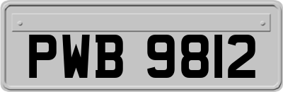 PWB9812