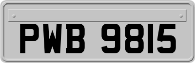 PWB9815