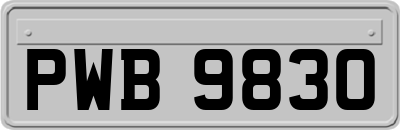 PWB9830