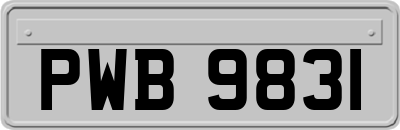 PWB9831