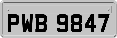 PWB9847