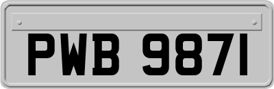 PWB9871