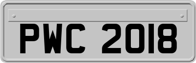 PWC2018