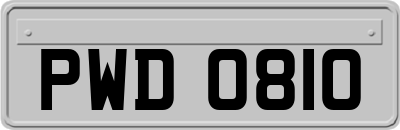 PWD0810