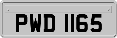 PWD1165