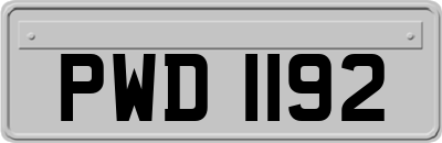 PWD1192