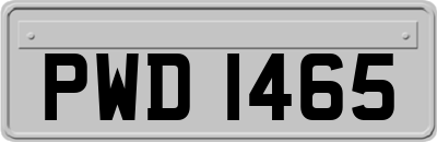 PWD1465