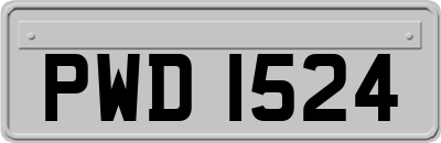 PWD1524
