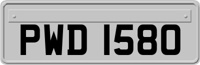PWD1580