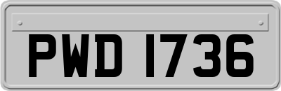 PWD1736