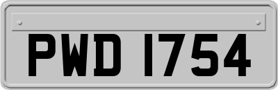 PWD1754