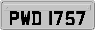 PWD1757