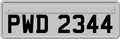 PWD2344