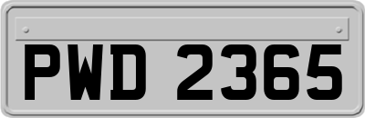 PWD2365