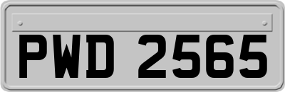 PWD2565