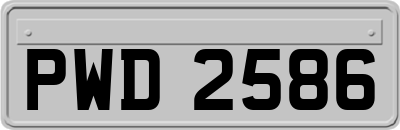 PWD2586