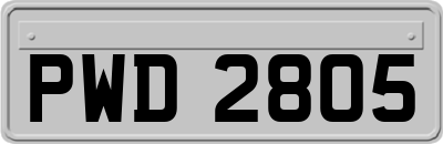 PWD2805