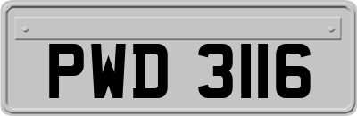 PWD3116