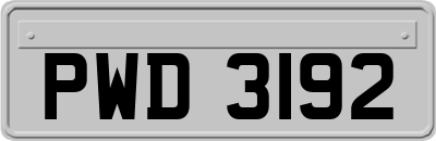 PWD3192