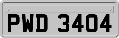 PWD3404