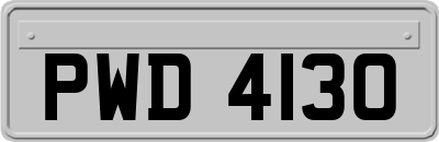 PWD4130
