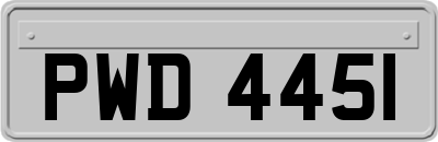 PWD4451