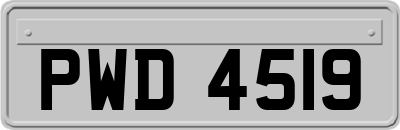 PWD4519