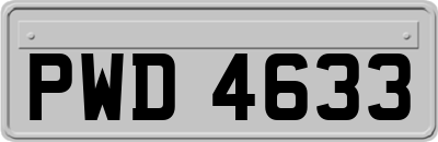PWD4633