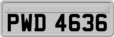 PWD4636